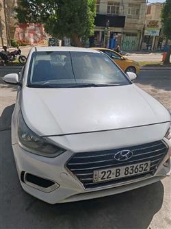 هیوندای ئەکسنت
